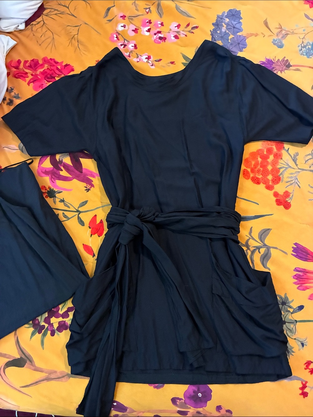 Y2K silk blend juicy couture dress